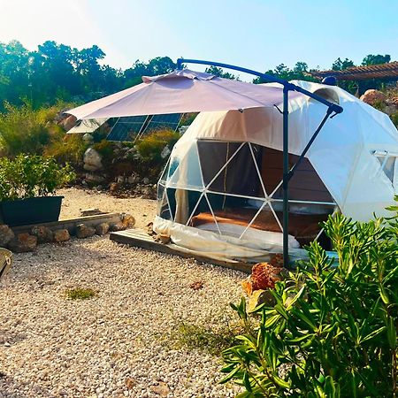 Готель Glamping Rose Радовичі Екстер'єр фото