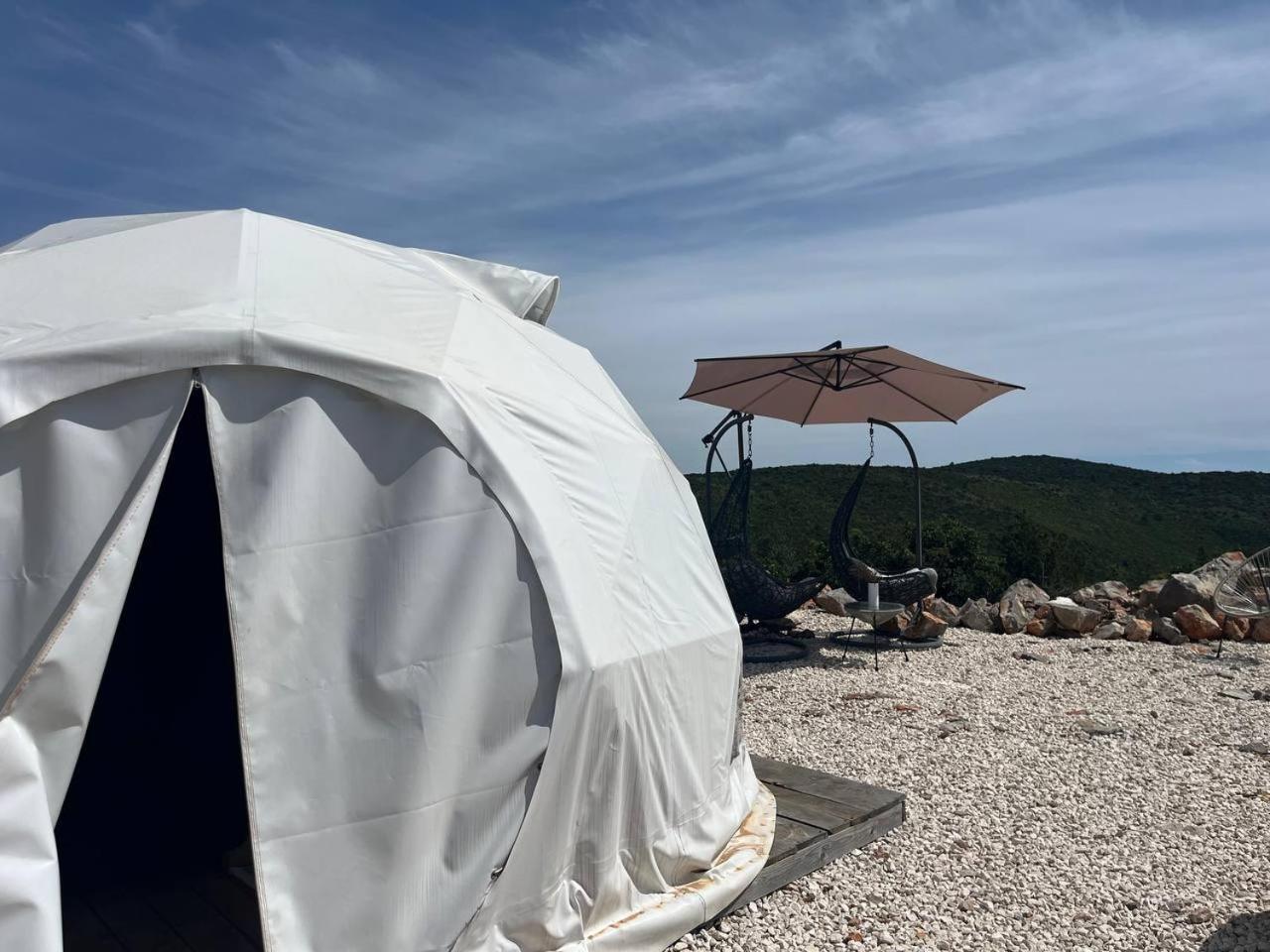 Готель Glamping Rose Радовичі Екстер'єр фото
