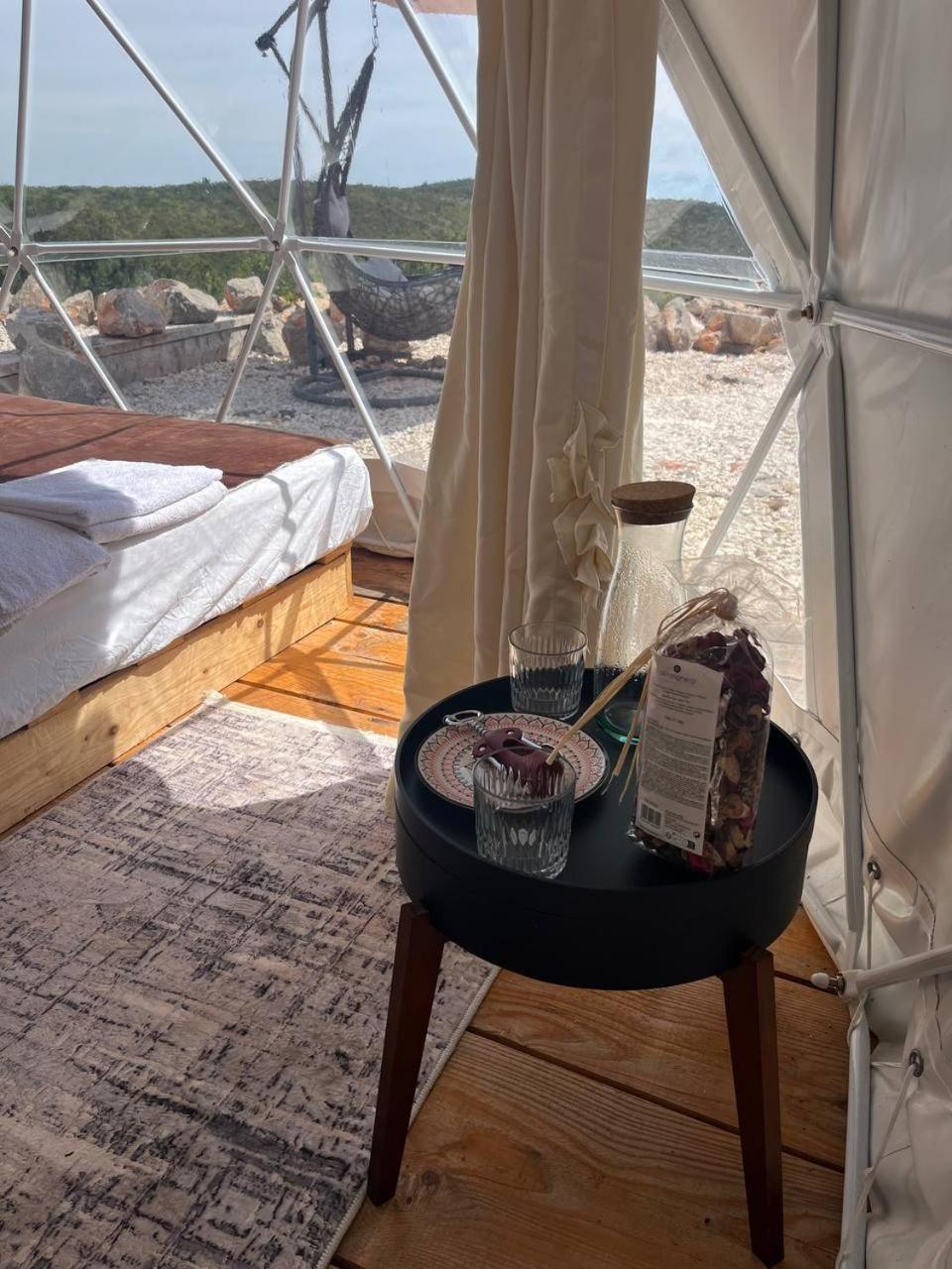 Готель Glamping Rose Радовичі Екстер'єр фото
