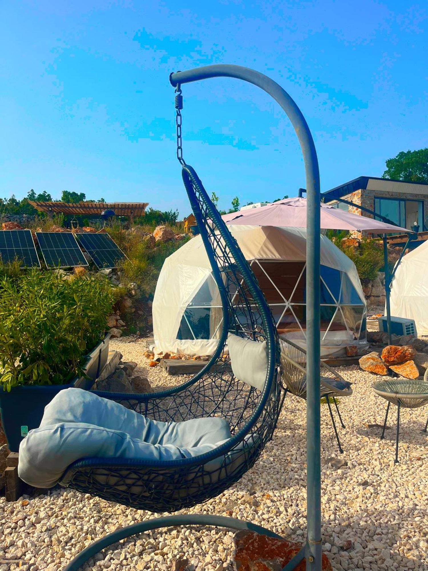 Готель Glamping Rose Радовичі Екстер'єр фото